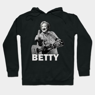 Betty Cash - Vintage Hoodie